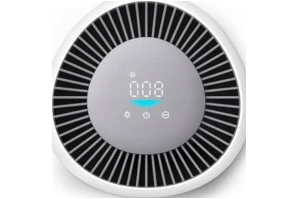 Oczyszczacz powietrza Philips AC092010 biały