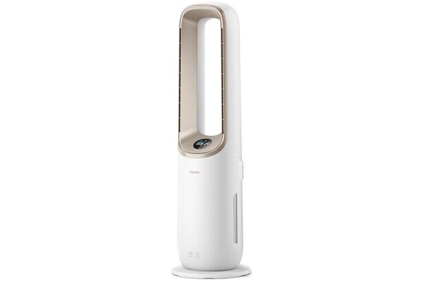 Oczyszczacz powietrza Philips AMF87016 Air Performer biało-złoty