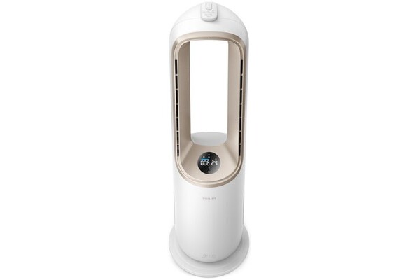 Oczyszczacz powietrza Philips AMF87016 Air Performer biało-złoty