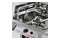 Grill gazowy Hendi Fiesta 600 palniki 2szt moc 4.8kW