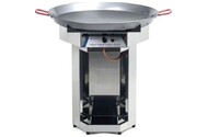 Grill gazowy Hendi Fiesta 800 palniki 1szt moc 7.0kW