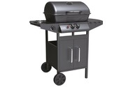 Grill gazowy LUND 99645 palniki 2+1szt moc 8.0kW