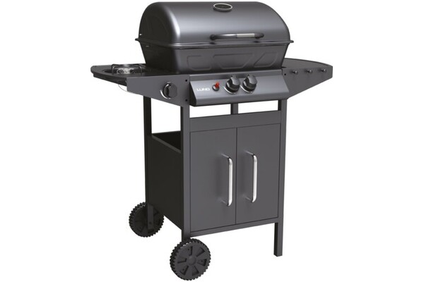 Grill gazowy LUND 99645 palniki 2+1szt moc 8.0kW