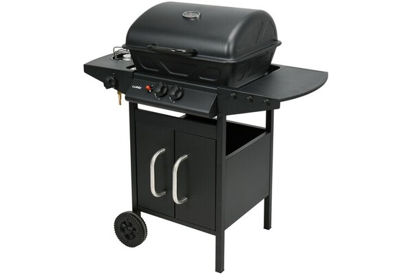 Grill gazowy LUND 99645 palniki 2+1szt moc 8.0kW