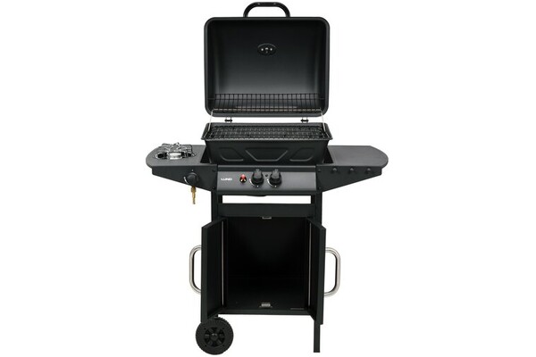 Grill gazowy LUND 99645 palniki 2+1szt moc 8.0kW