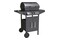 Grill gazowy LUND 99645 palniki 2+1szt moc 8.0kW