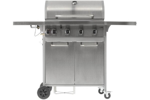 Grill gazowy LUND 99655 palniki 4+1szt moc 16.0kW