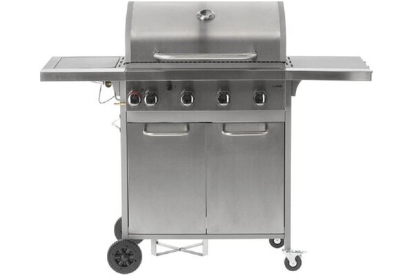 Grill gazowy LUND 99655 palniki 4+1szt moc 16.0kW