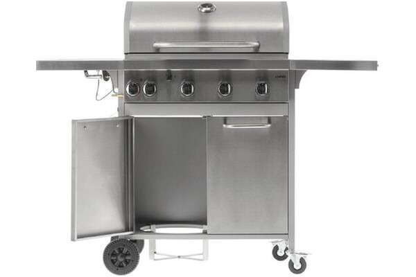 Grill gazowy LUND 99655 palniki 4+1szt moc 16.0kW