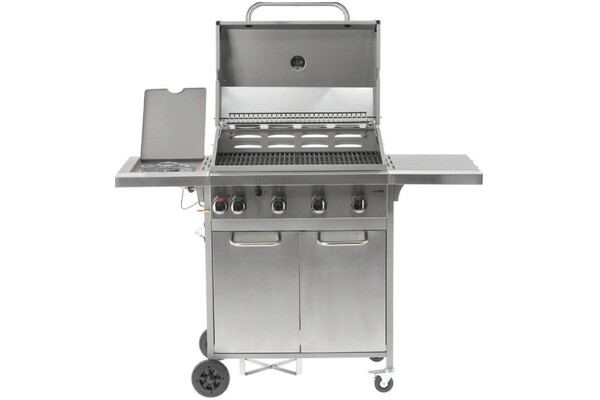 Grill gazowy LUND 99655 palniki 4+1szt moc 16.0kW