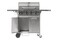 Grill gazowy LUND 99655 palniki 4+1szt moc 16.0kW