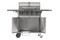 Grill gazowy LUND 99655 palniki 4+1szt moc 16.0kW