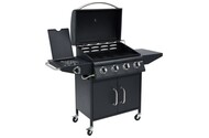 Grill gazowy LUND 99643 palniki 5szt moc 16.0kW