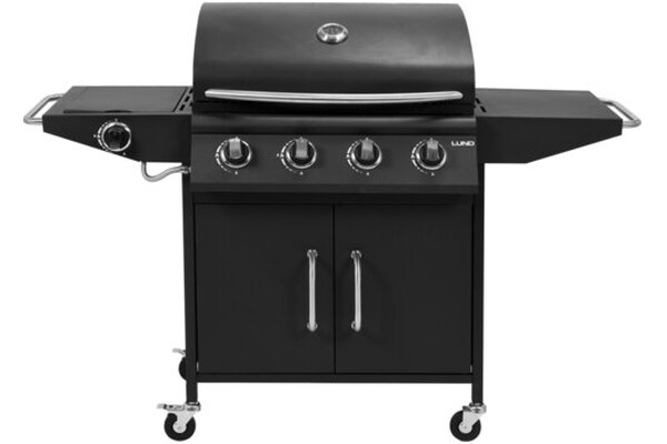 Grill gazowy LUND 99643 palniki 5szt moc 16.0kW