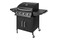 Grill gazowy LUND 99643 palniki 5szt moc 16.0kW