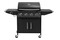 Grill gazowy LUND 99643 palniki 5szt moc 16.0kW