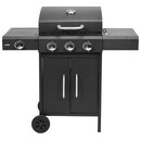 Grill gazowy LUND 99646 palniki 4szt moc 11.6kW