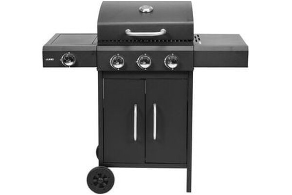 Grill gazowy LUND 99646 palniki 4szt moc 11.6kW