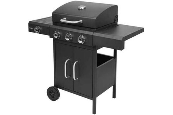 Grill gazowy LUND 99646 palniki 4szt moc 11.6kW