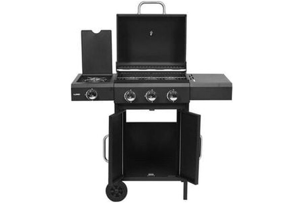 Grill gazowy LUND 99646 palniki 4szt moc 11.6kW