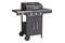 Grill gazowy LUND 99646 palniki 4szt moc 11.6kW