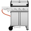 Grill gazowy KOLER Relish v1 palniki 4+1szt moc 16.0kW