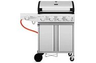 Grill gazowy KOLER Relish v1 palniki 4+1szt moc 16.0kW