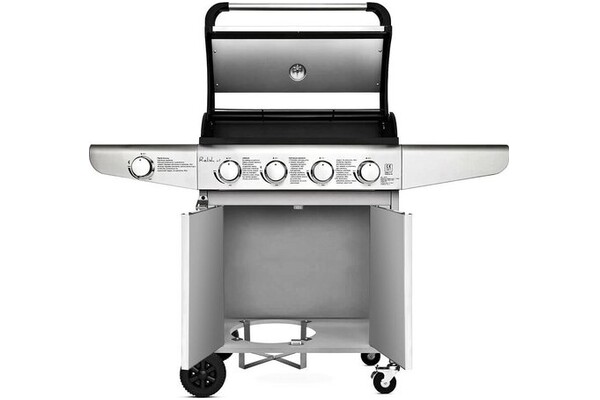 Grill gazowy KOLER Relish v1 palniki 4+1szt moc 16.0kW