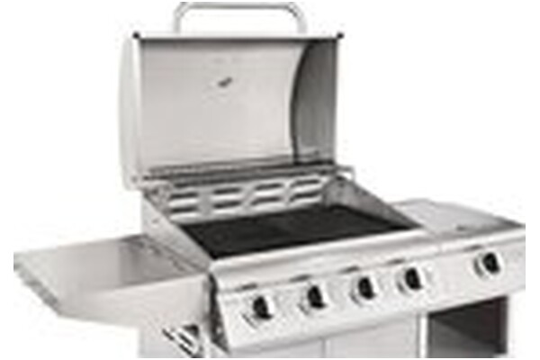 Grill gazowy KOLER Relish v3 palniki 4+1szt moc 16.0kW