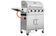 Grill gazowy KOLER Relish v2 palniki 4+1szt moc 16.0kW