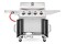 Grill gazowy KOLER Relish v2 palniki 4+1szt moc 16.0kW