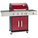 Grill gazowy Landmann 12961 Triton PTS 4.1 palniki 5szt moc 15.0kW