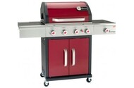 Grill gazowy Landmann 12961 Triton PTS 4.1 palniki 5szt moc 15.0kW