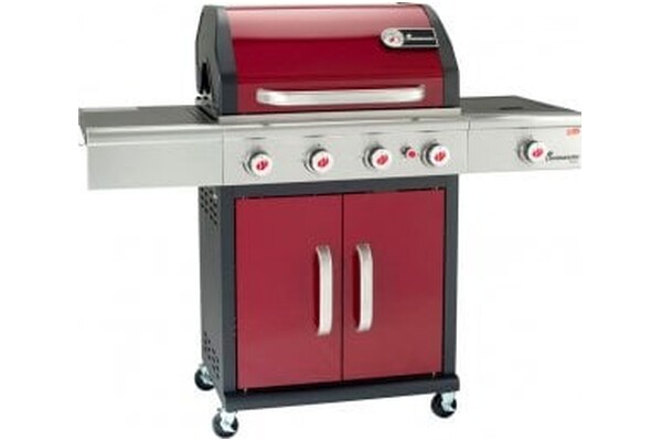 Grill gazowy Landmann 12961 Triton PTS 4.1 palniki 5szt moc 15.0kW