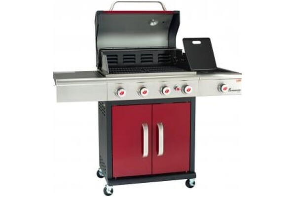 Grill gazowy Landmann 12961 Triton PTS 4.1 palniki 5szt moc 15.0kW
