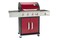 Grill gazowy Landmann 12961 Triton PTS 4.1 palniki 5szt moc 15.0kW