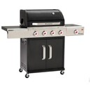 Grill gazowy Landmann 12962E Triton PTS 4.1 palniki 5szt moc 15.0kW