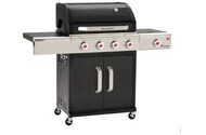 Grill gazowy Landmann 12962E Triton PTS 4.1 palniki 5szt moc 15.0kW