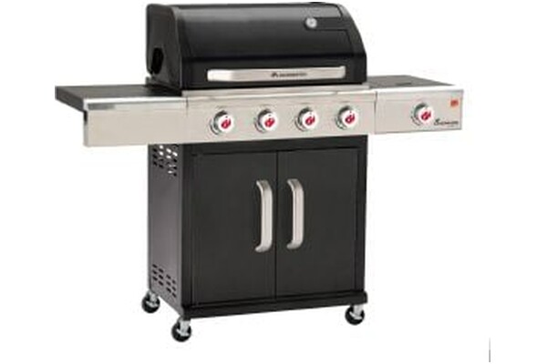 Grill gazowy Landmann 12962E Triton PTS 4.1 palniki 5szt moc 15.0kW