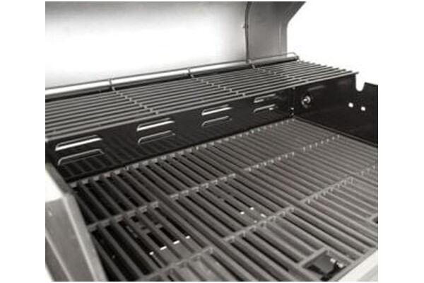 Grill gazowy Landmann 12962E Triton PTS 4.1 palniki 5szt moc 15.0kW