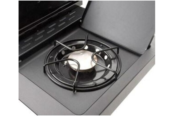 Grill gazowy Landmann 12962E Triton PTS 4.1 palniki 5szt moc 15.0kW