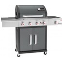 Grill gazowy Landmann 12964 Triton PTS 4.1 palniki 5szt moc 15.0kW