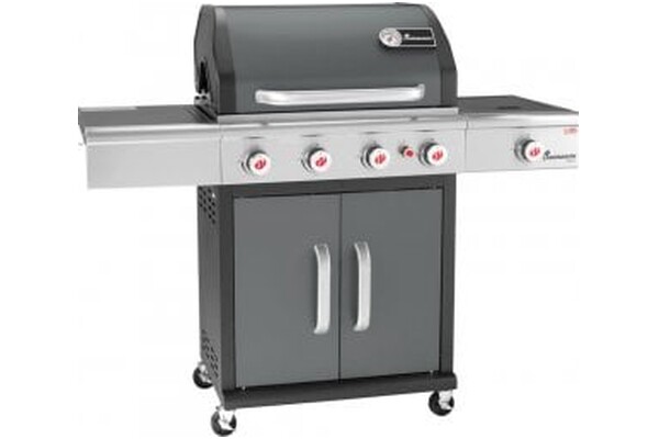 Grill gazowy Landmann 12964 Triton PTS 4.1 palniki 5szt moc 15.0kW