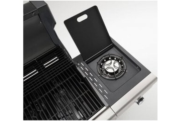 Grill gazowy Landmann 12964 Triton PTS 4.1 palniki 5szt moc 15.0kW
