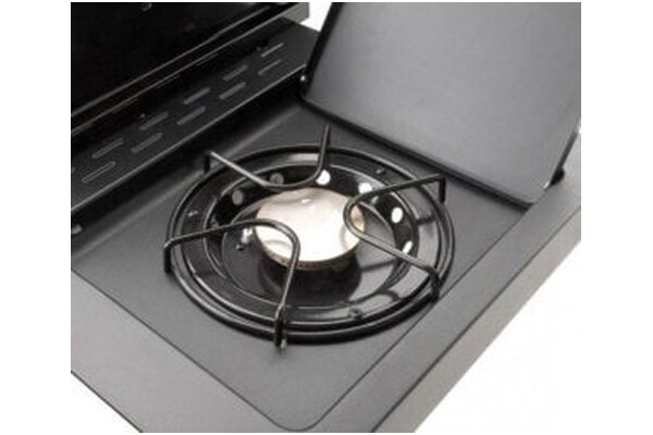 Grill gazowy Landmann 12964 Triton PTS 4.1 palniki 5szt moc 15.0kW