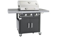 Grill gazowy Landmann 12251 Trendy palniki 3+1szt moc 14.0kW