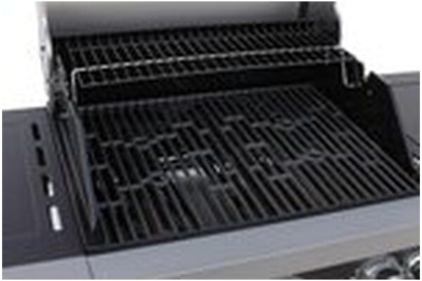 Grill gazowy Landmann 12251 Trendy palniki 3+1szt moc 14.0kW