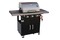 Grill gazowy Landmann 12251 Trendy palniki 3+1szt moc 14.0kW