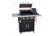 Grill gazowy Landmann 12251 Trendy palniki 3+1szt moc 14.0kW