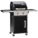 Grill gazowy Landmann 12903 Triton PTS 2.0 palniki 2szt moc 7.0kW
